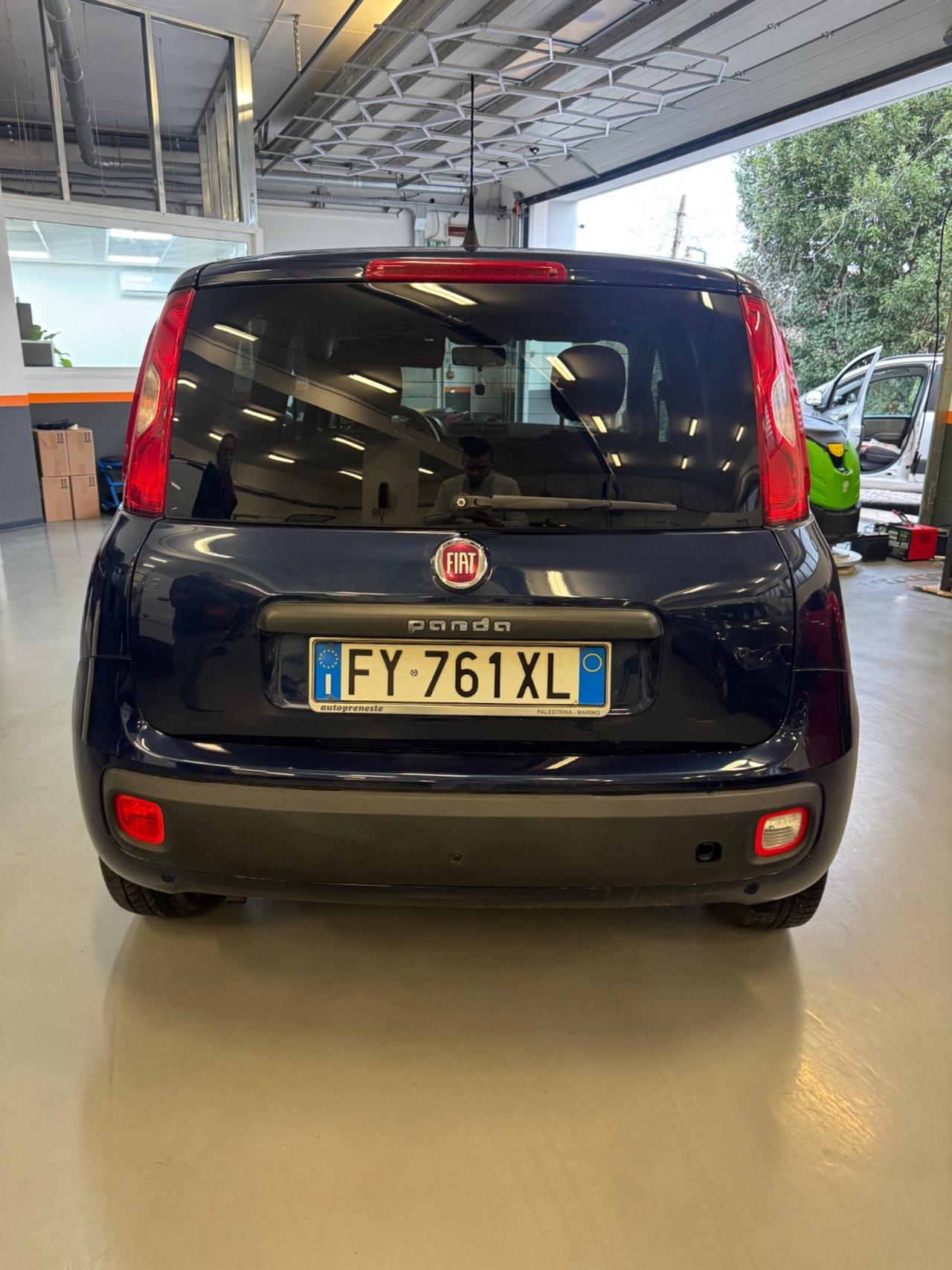 Fiat Panda 1.2 GPL Lounge FULL OPTIONAL