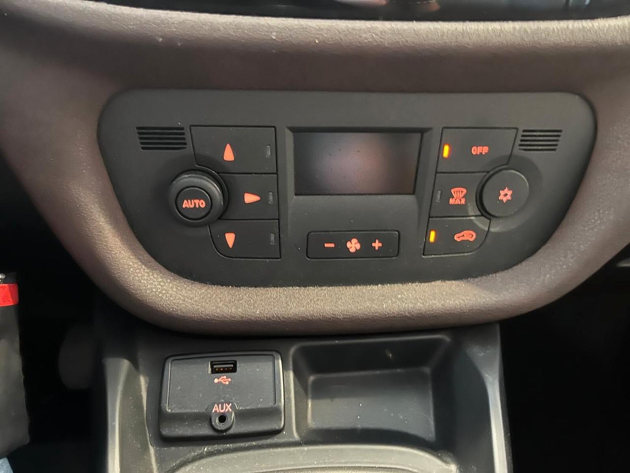 Fiat Doblo Doblò 1.6 MJT 16V 120CV Trekking
