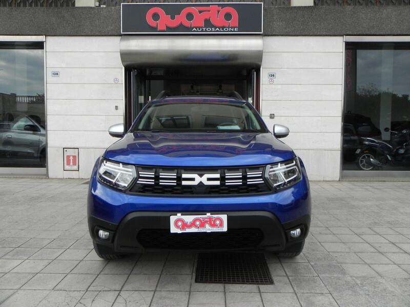 Dacia Duster 1.5 Blue dCi 8V 115 CV 4x2 Expression