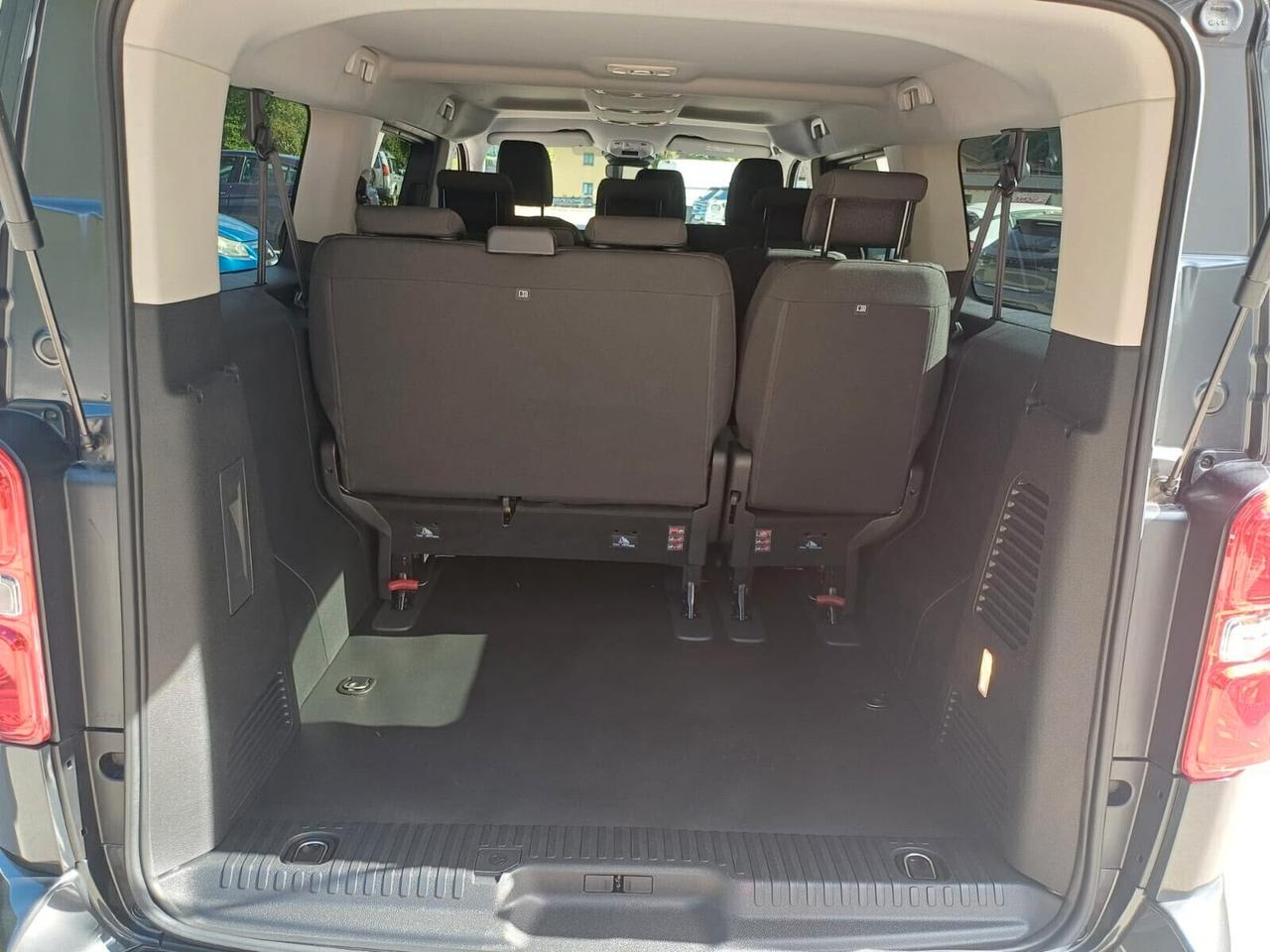 Fiat Ulysse 2.0 BlueHDi 180 CV AT8 L3 Combi