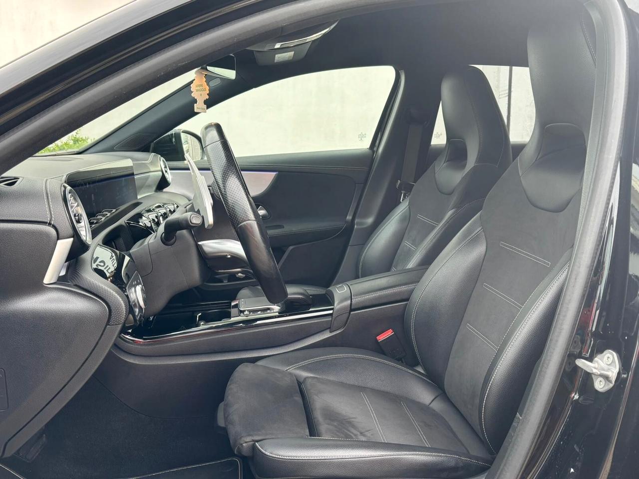 Mercedes-benz A 180 d Automatic Premium Night Edition