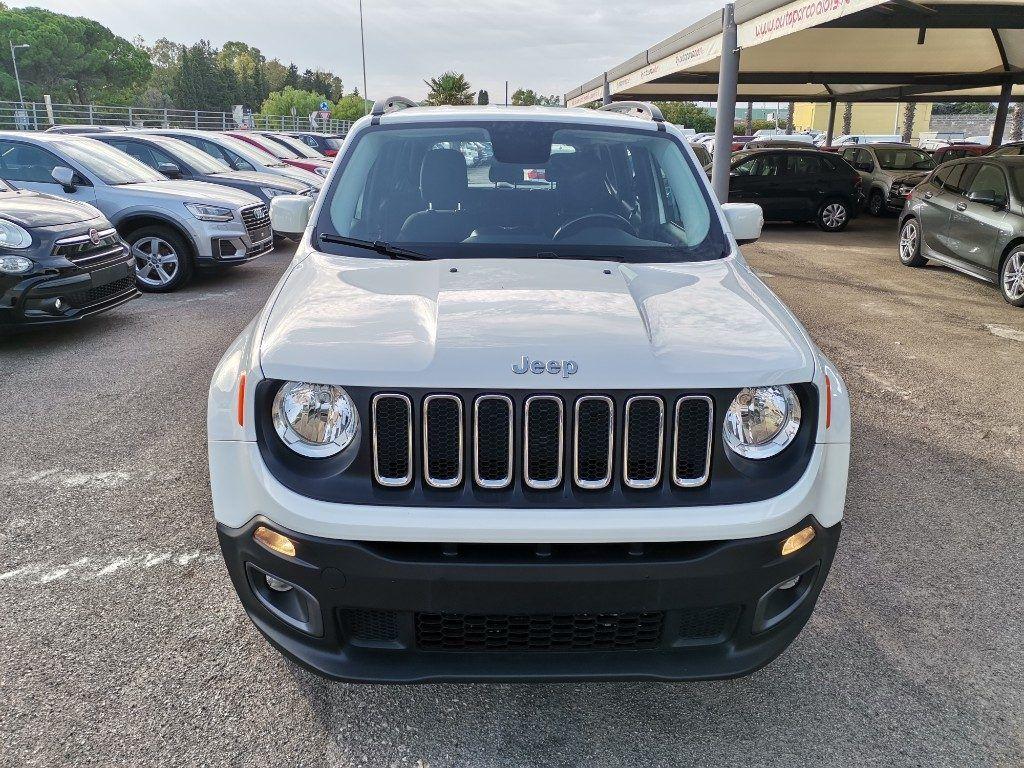 Jeep Renegade 2.0 Mjt 4WD 120cv