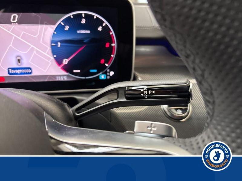 Mercedes-Benz Classe C C SW 220 D 4MATIC Travel Edition AMG Line ADVANCED PLUS