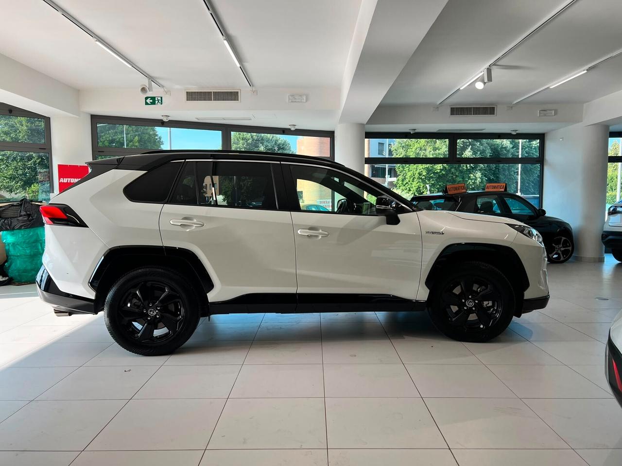 Toyota RAV 4 RAV4 2.5 HV (222CV) E-CVT AWD-i Style