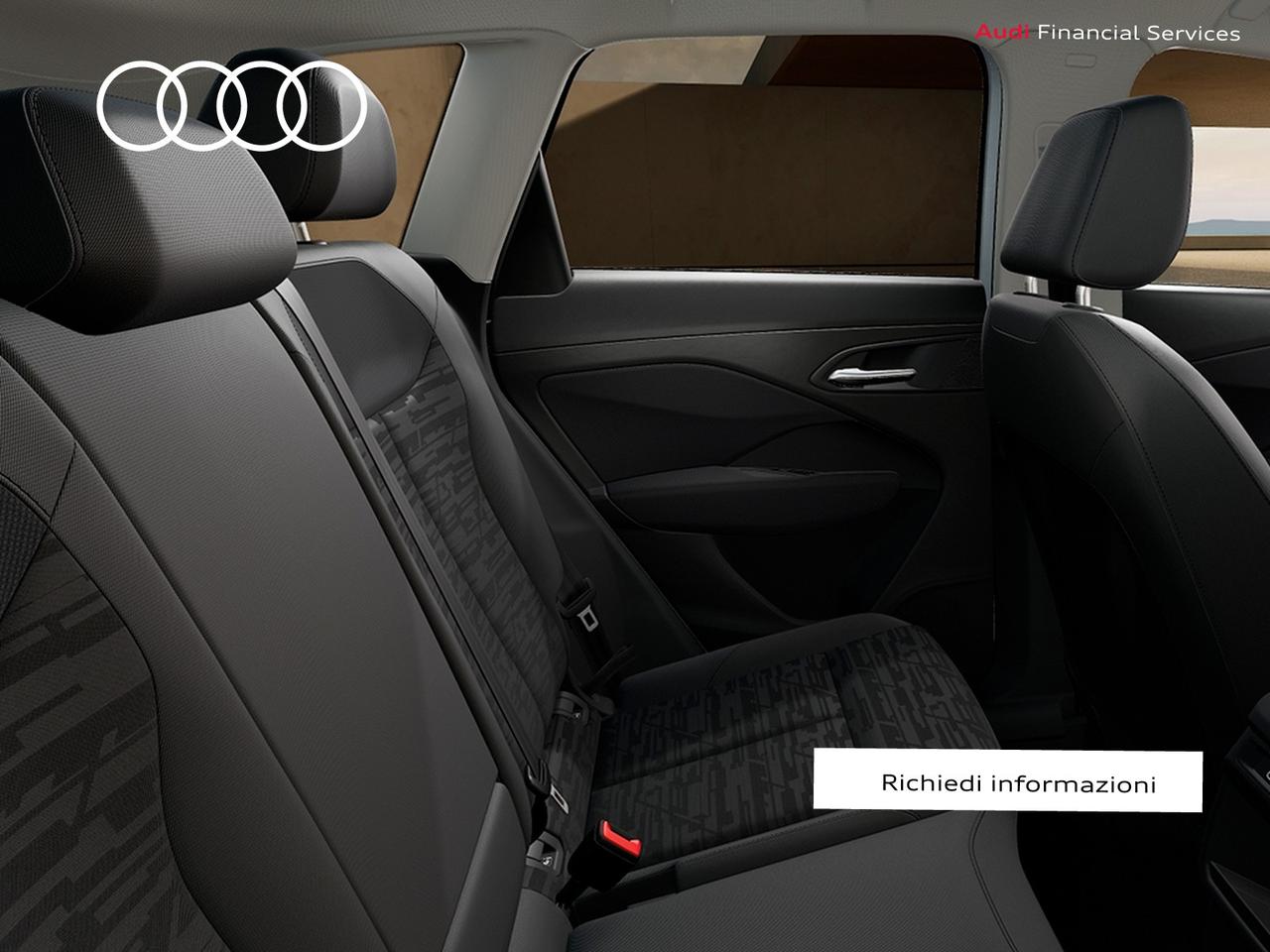 Audi Q3 1.5 tfsi mhev business advanced 150cv s-tronic