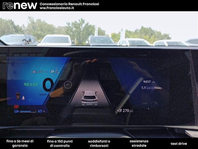 RENAULT Scenic E-Tech Evolution comfort range 170cv