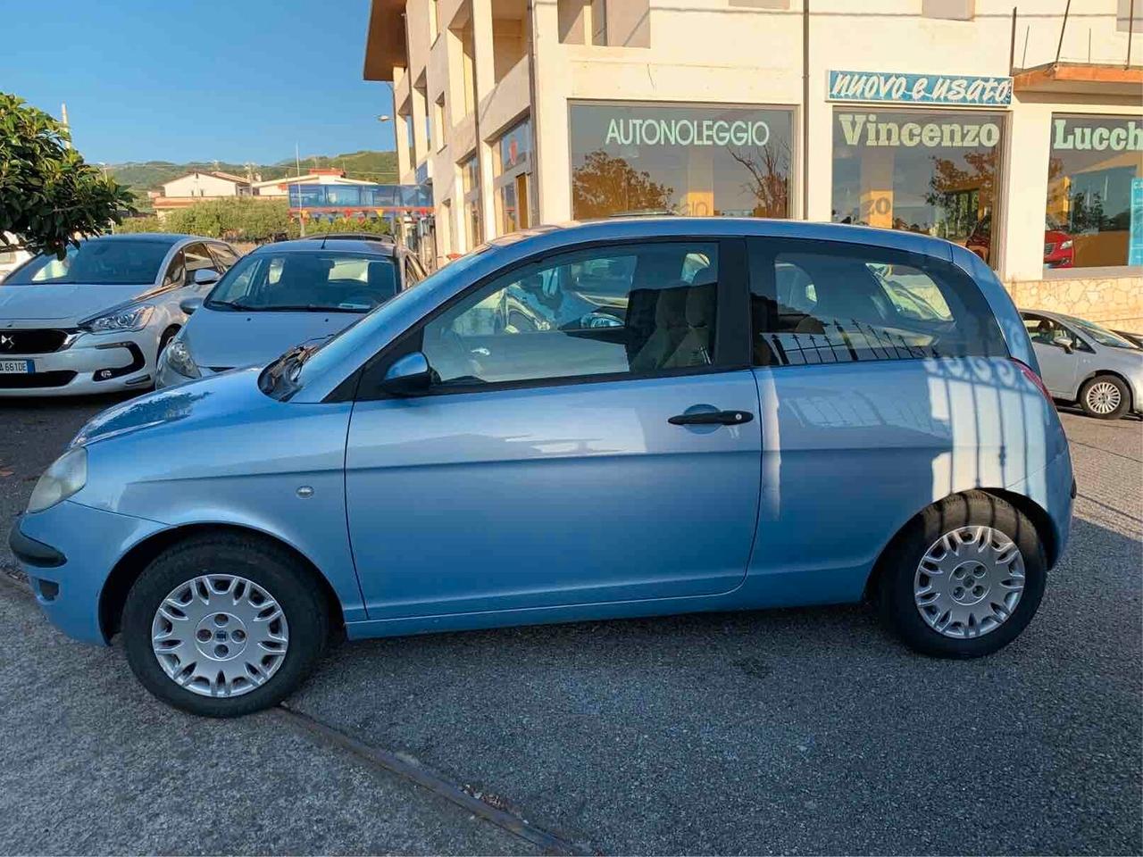 Lancia Ypsilon 1.3 Multijet