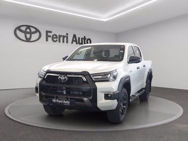 TOYOTA Hilux 2.8 d-4d 48v double cab invincible auto del 2026