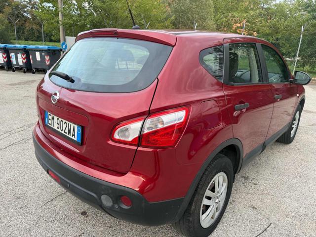 NISSAN Qashqai 1.6 16V BENZINA/GPL Eco senza lavoro da fare