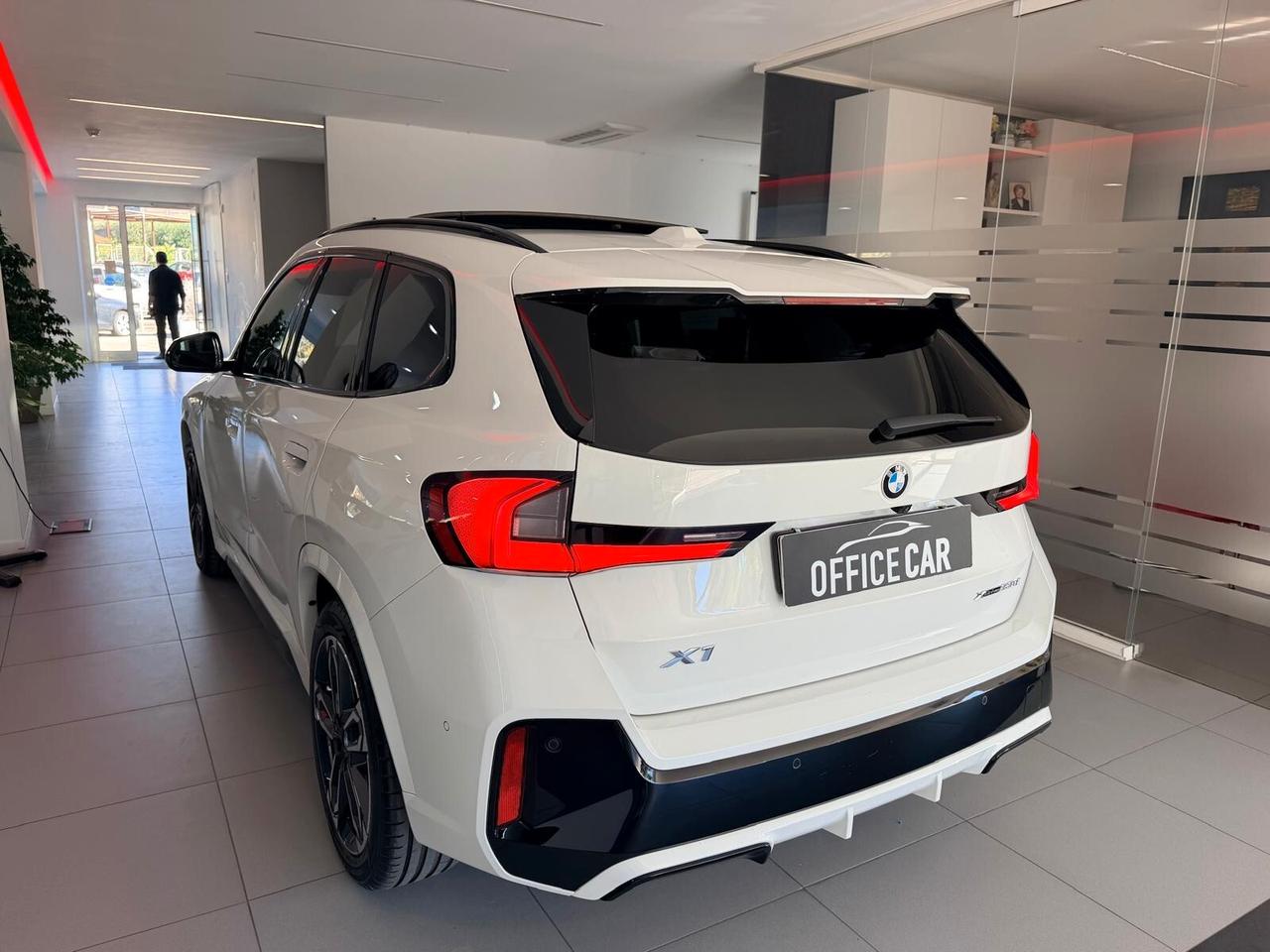 Bmw X1 xDrive 23d Msport
