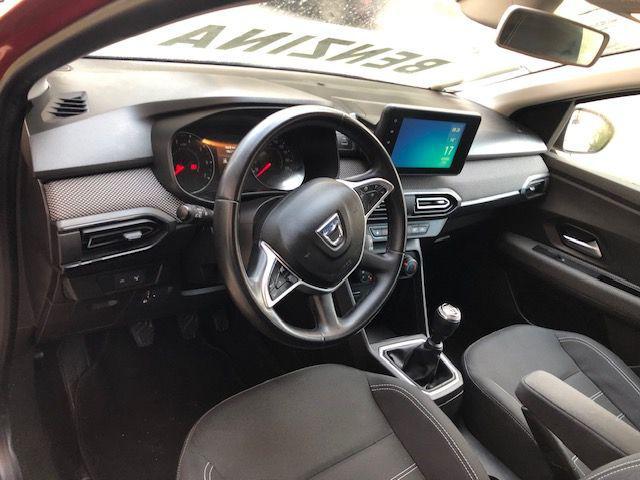 DACIA Sandero Stepway 1.0 TCe ECO-G Comfort