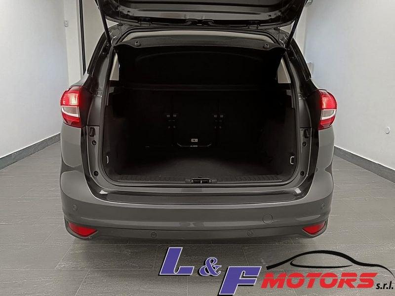 Ford C-Max 1.5 TDCi 120 CV AUTOMATICA Titanium