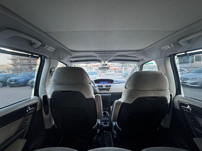 Citroën C4 C4 Grand Picasso 1.6 hdi 16v Perfect 110cv fap