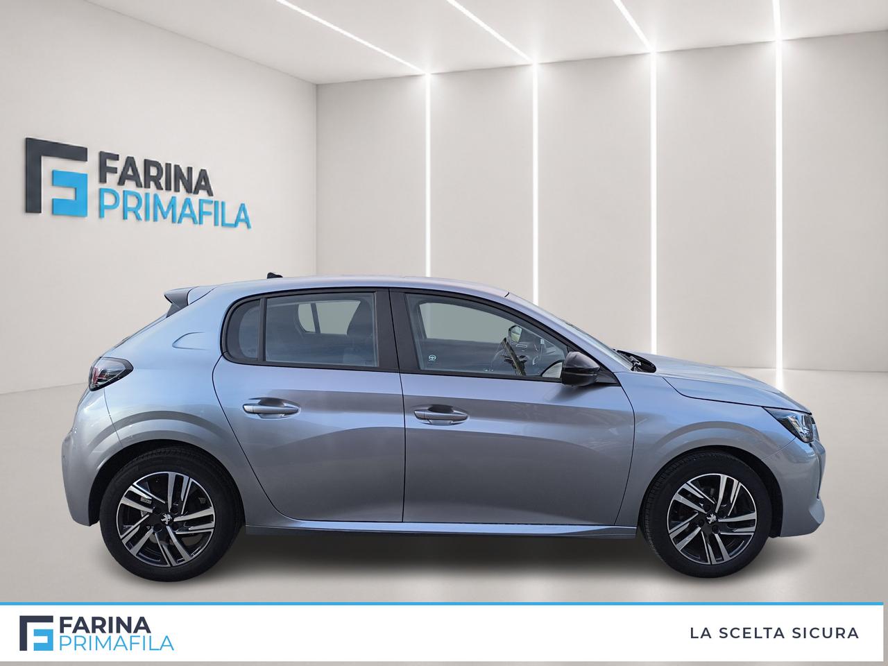 PEUGEOT 208 II 2019 - 208 1.2 puretech Active Pack s&s 75cv