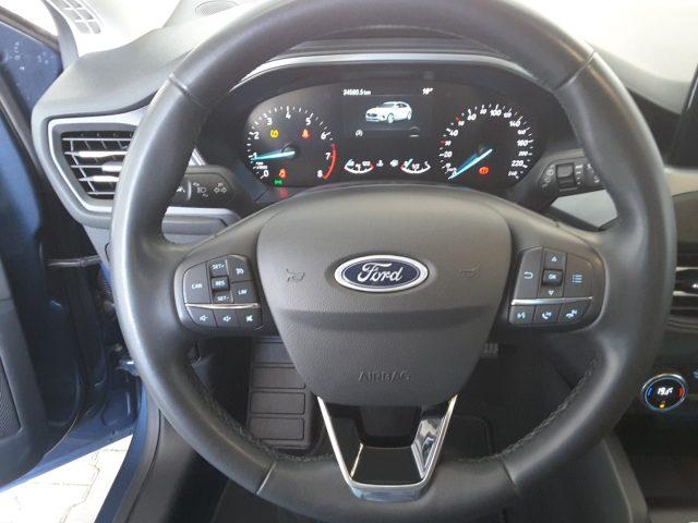 FORD Focus 1.0 EcoBoost Hybrid 125cv 5p. Active X