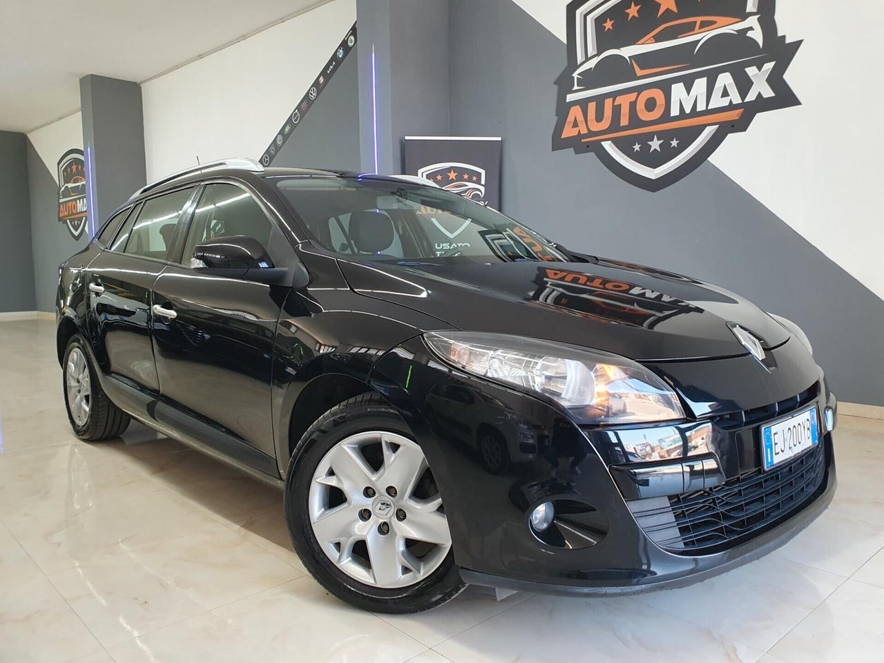 Renault Mégane 1.5 dCi 110CV GT Line 2011
