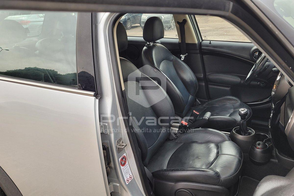 MINI Mini 1.6 Cooper D Countryman ALL4