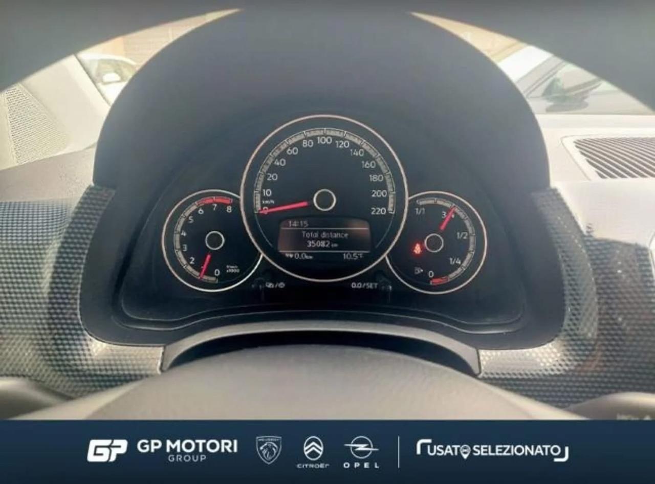 Volkswagen up! 1.0 5p. EVO color BlueMotion Technology