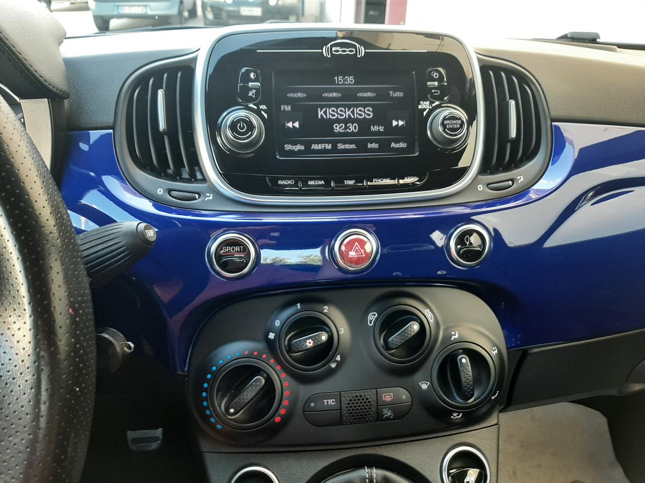 Abarth 595 1.4 Turbo T-Jet 145 CV
