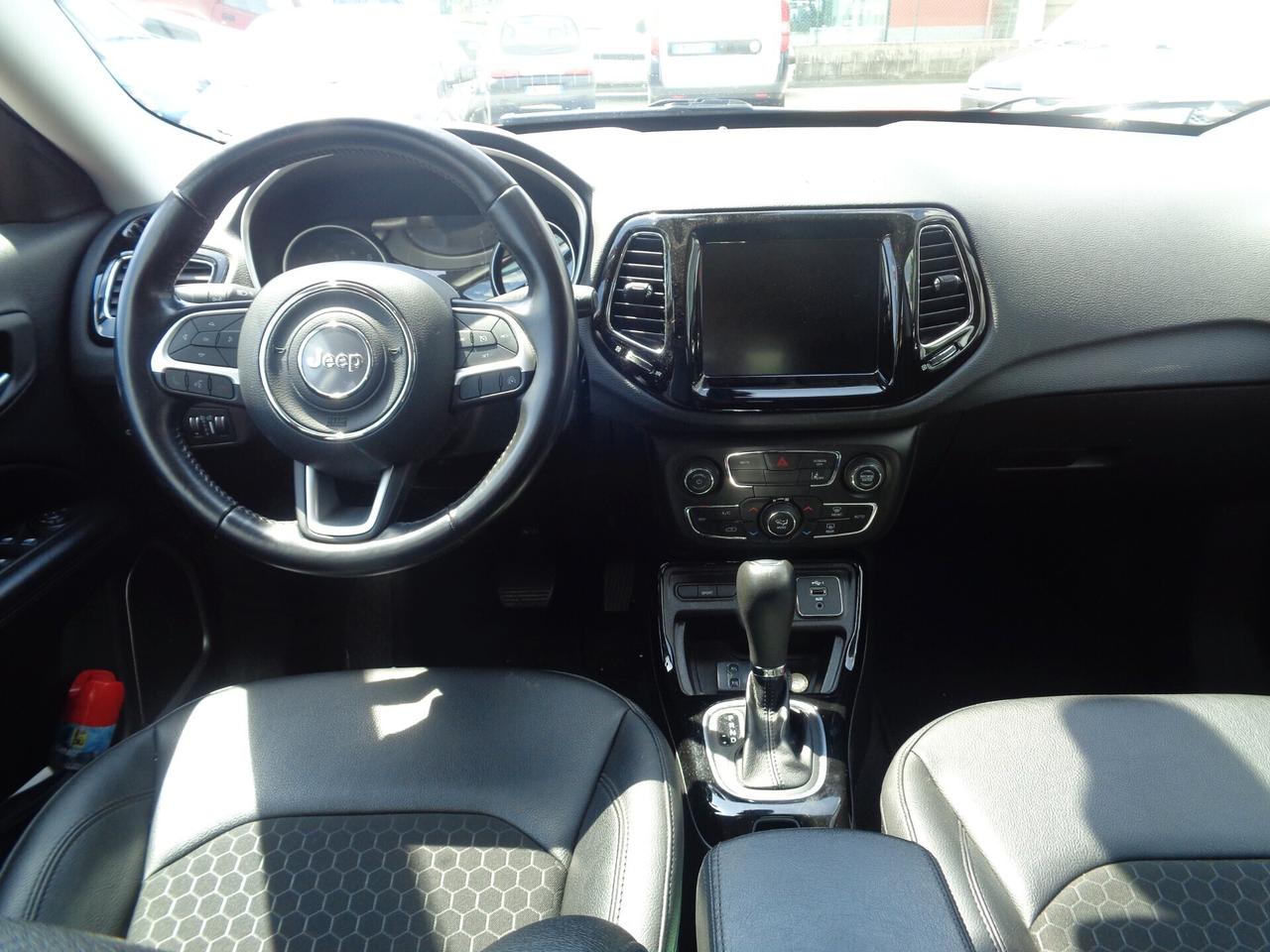 Jeep Compass 1.3 Turbo T4 2WD Night Eagle