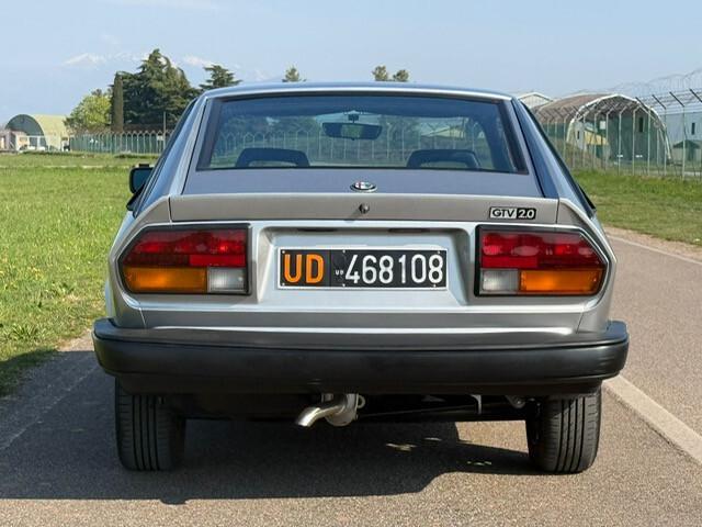 Alfa Romeo Alfetta GTV 2.0 ASI BELLA!!!