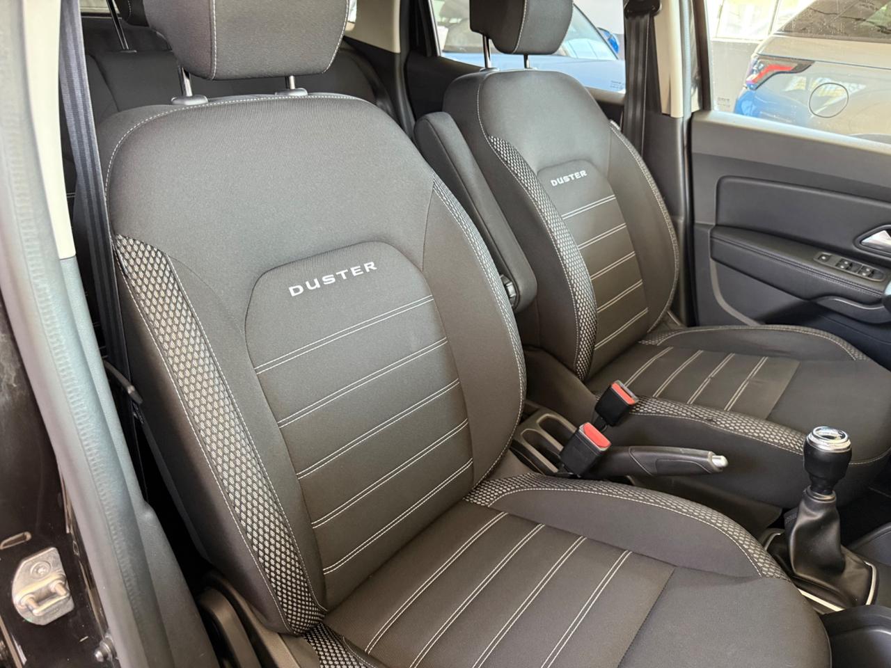 Dacia Duster 1.0 TCe 100 CV ECO-G 4x2 Prestige