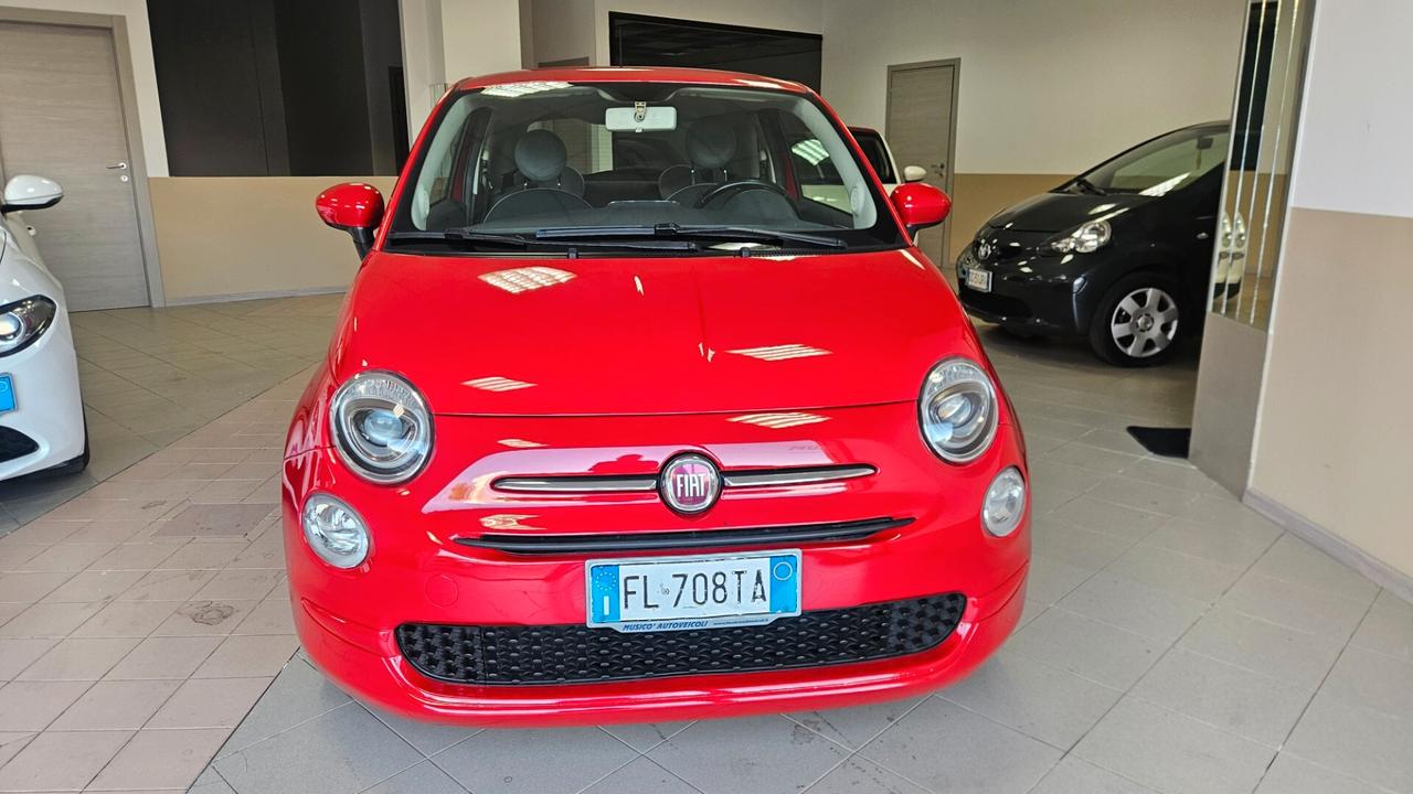Fiat 500 1.2 Riva