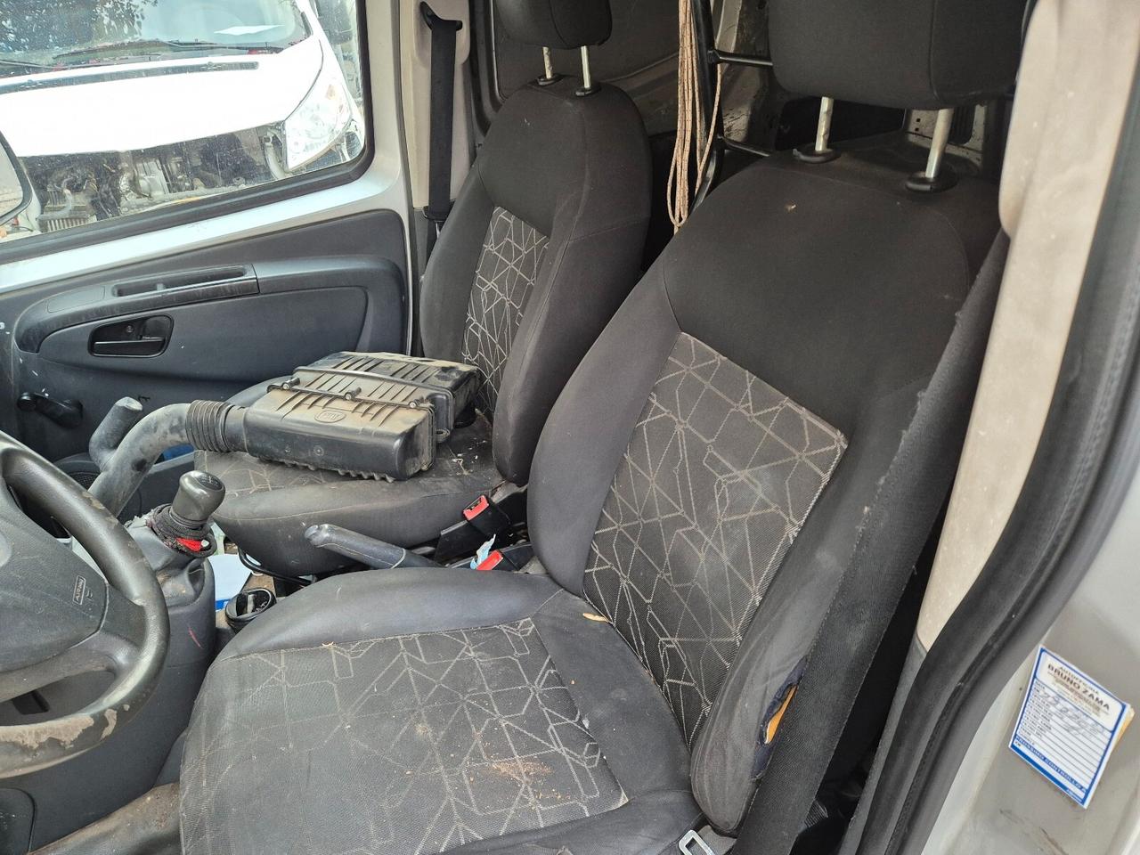 Fiat Fiorino AUTOCARRO PORTATA KG. 425