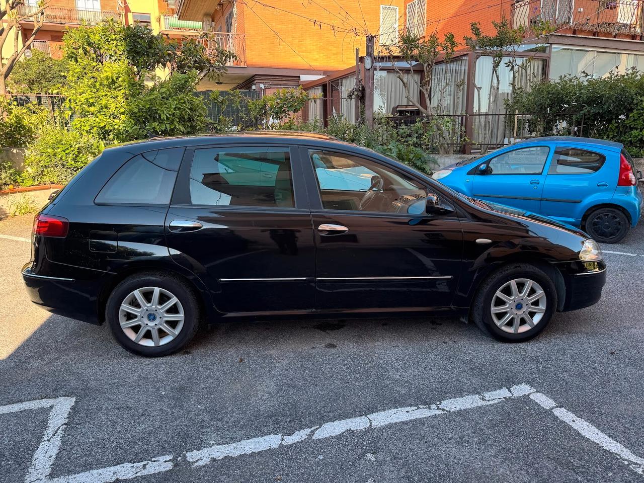 Fiat Croma 1.8 benzina unico proprietario