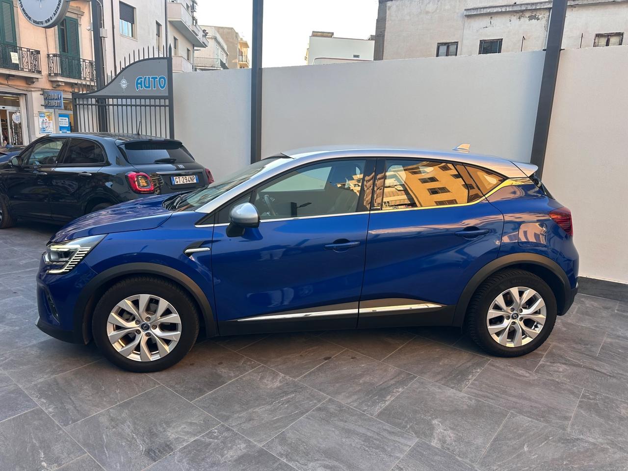 Renault Captur Plug-in Hybrid E-Tech 160 CV Intens
