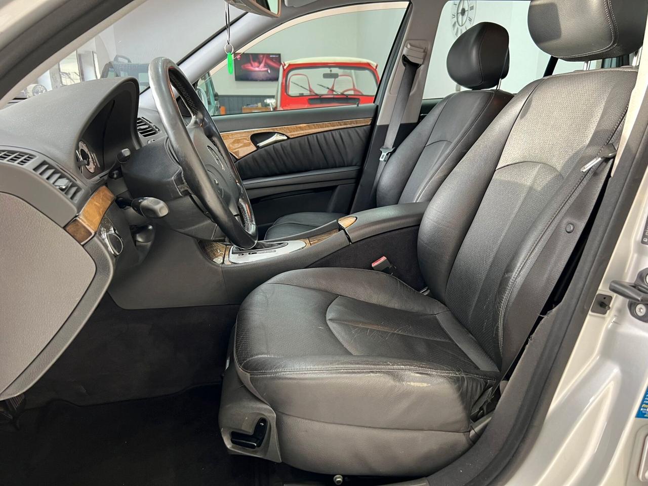 Mercedes-benz E 280 CDI V6 cat S.W. Avantgarde 4 Matic Sport