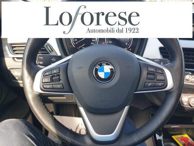 BMW X2 xDrive18d Business-X