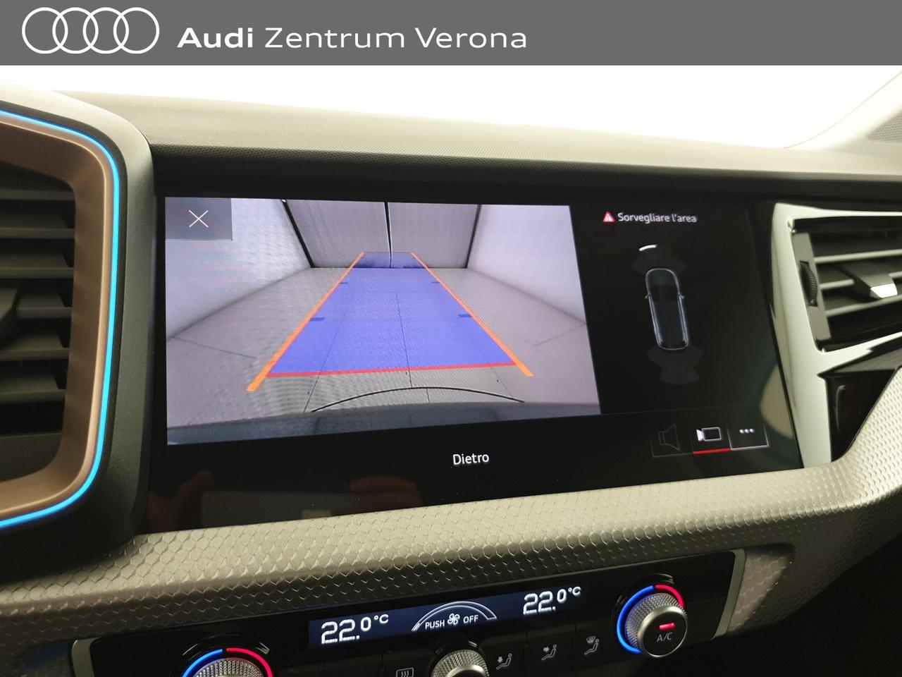 Allstreet 35TFSI 150CV S tronic Identity Contrast