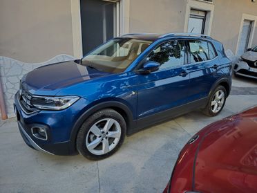 Volkswagen T-Cross 1.6 TDI SCR Advanced BMT