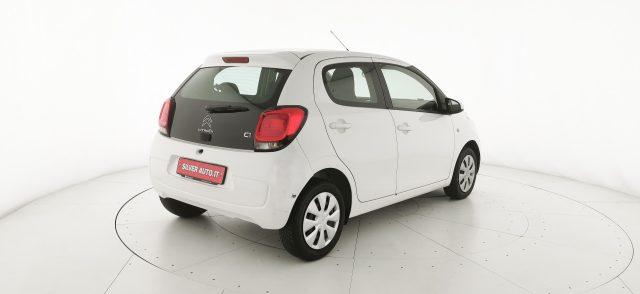 CITROEN C1 VTi 72 5 porte Feel