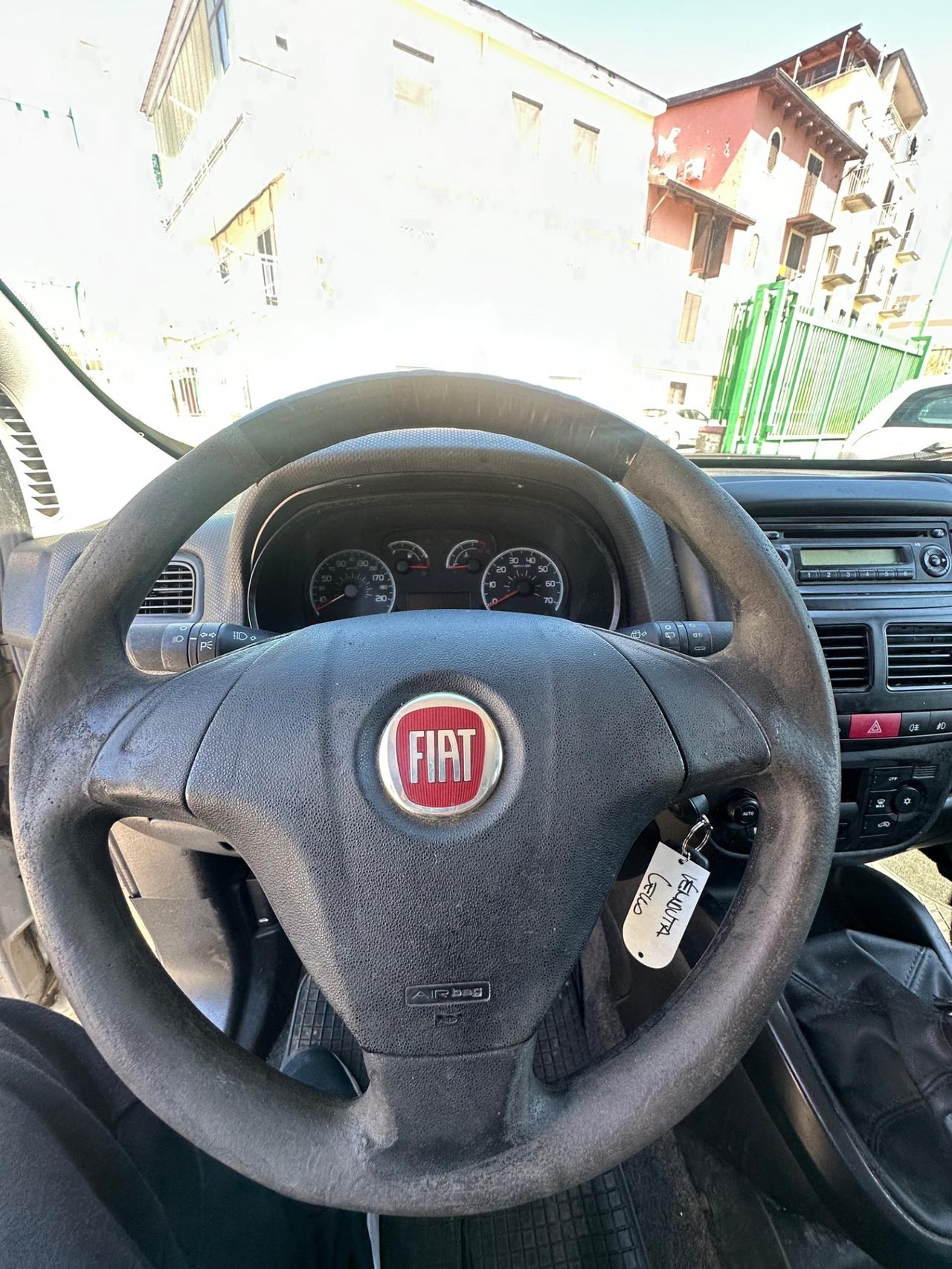 Fiat Doblo Doblò 1.4 T-Jet 16V Natural Power Dynamic