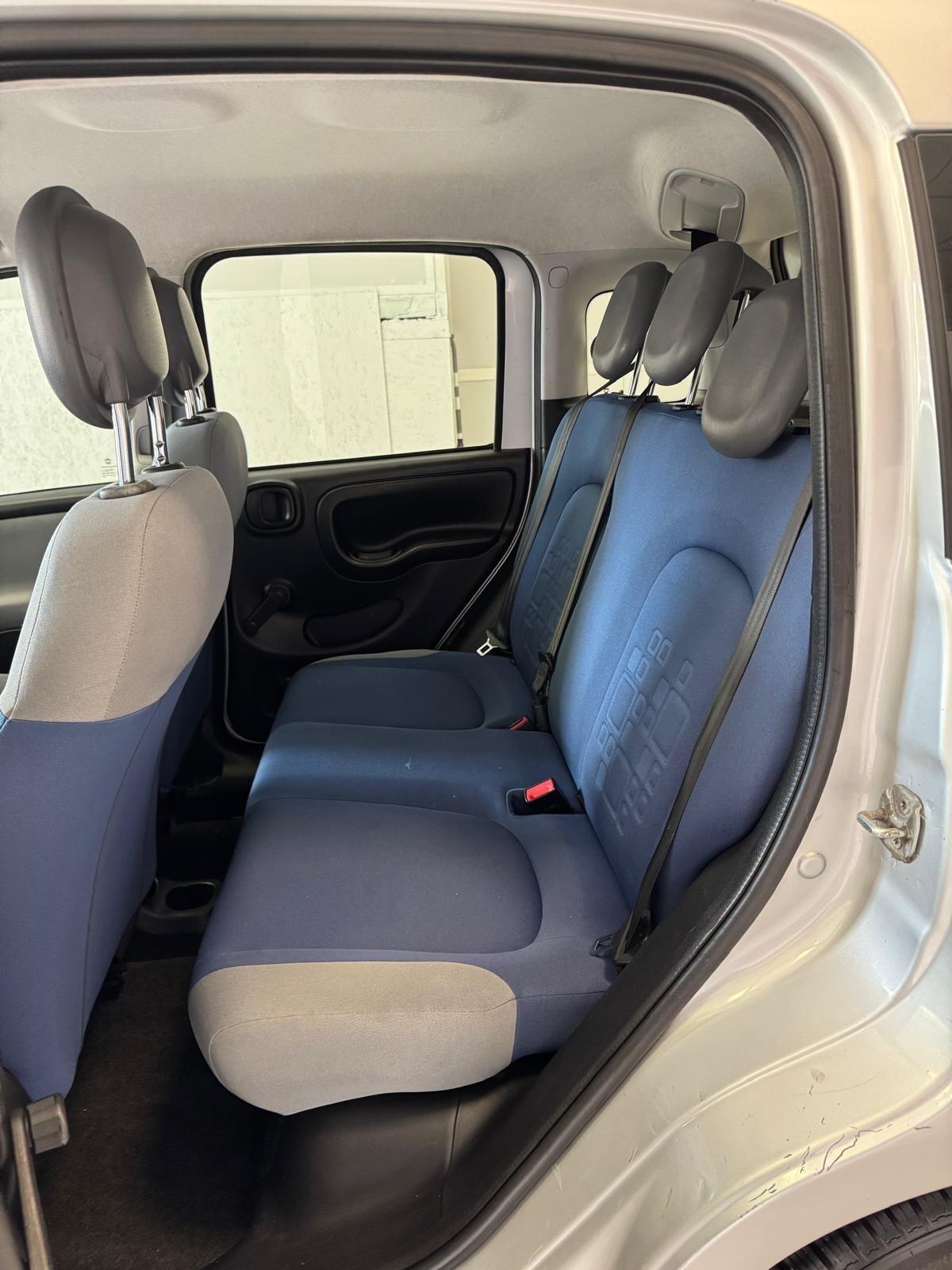Fiat Panda 1.2 Easy gpl Lounge ok per neopatentati