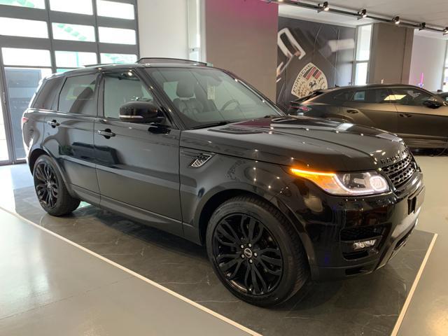 LAND ROVER Range Rover Sport 3.0 TDV6 HSE Dynamic "BLACK EDITION"