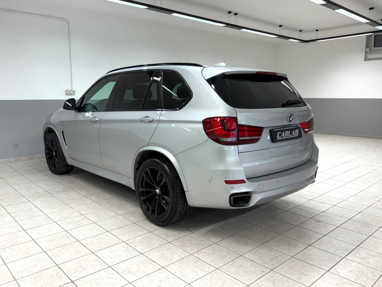 Bmw X5 xDrive25d Msport TETTO FULL