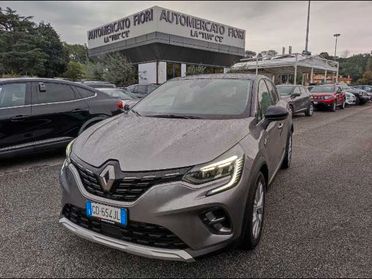 RENAULT Captur II 2019 - Captur 1.6 E-Tech phev Intens 160cv auto