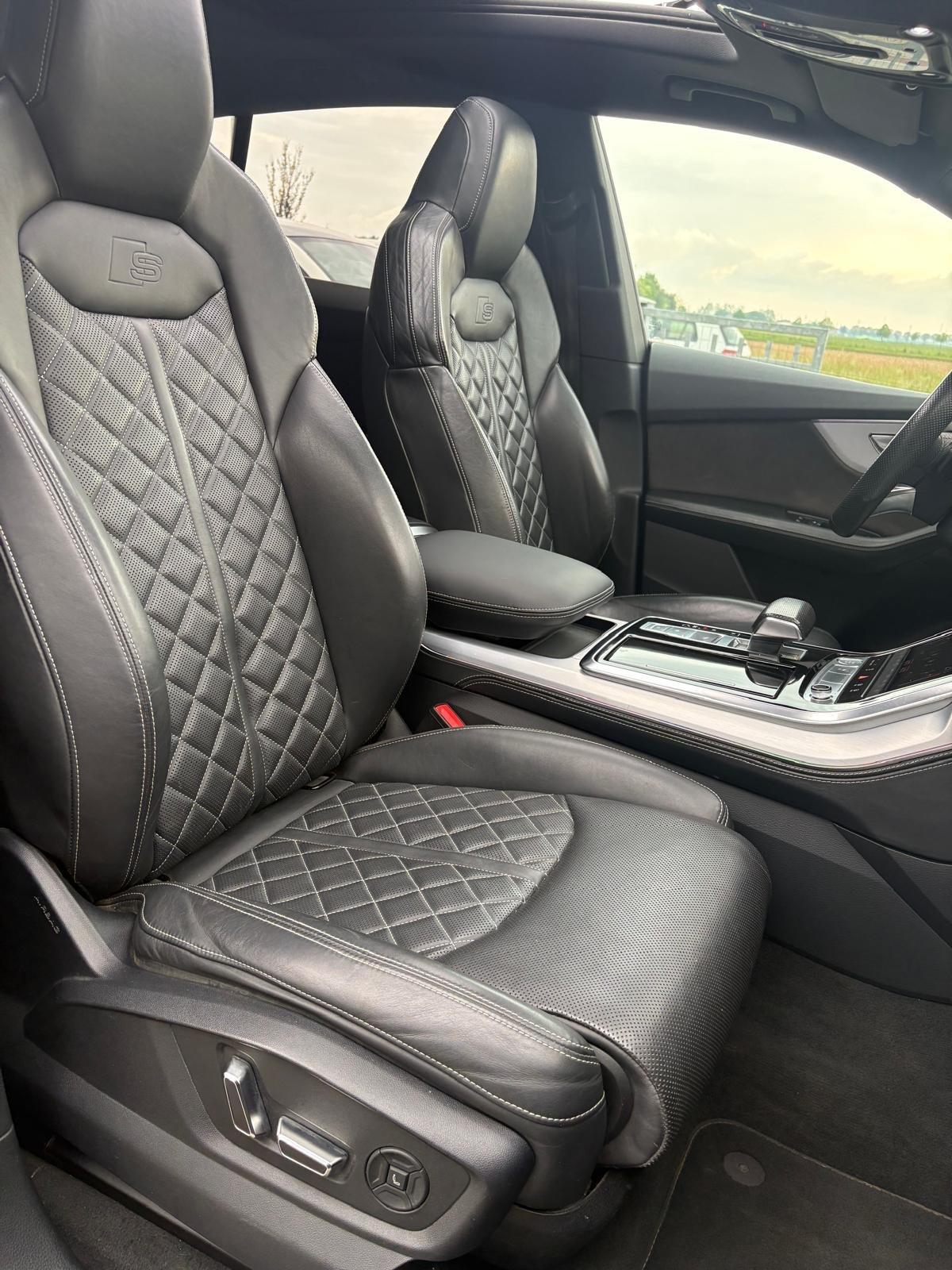 Audi Q8 50 TDI 286 CV quattro tiptronic Sport