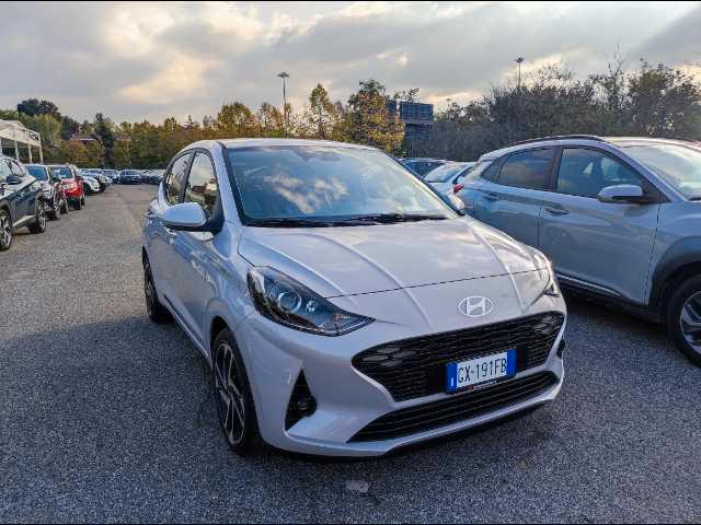 HYUNDAI I10 PE MY25 5P 1.0 MT PRIME