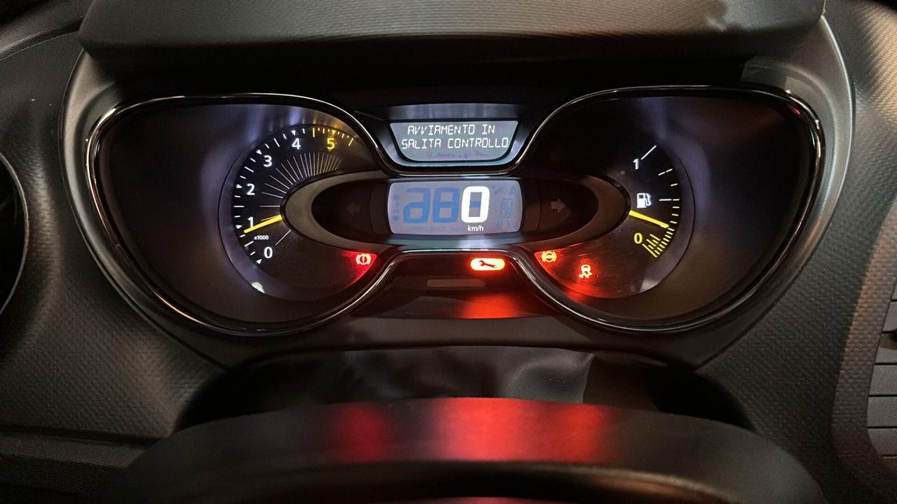 Renault Captur 1.5 dCi 8V 90 CV Start&Stop Energy R-Link