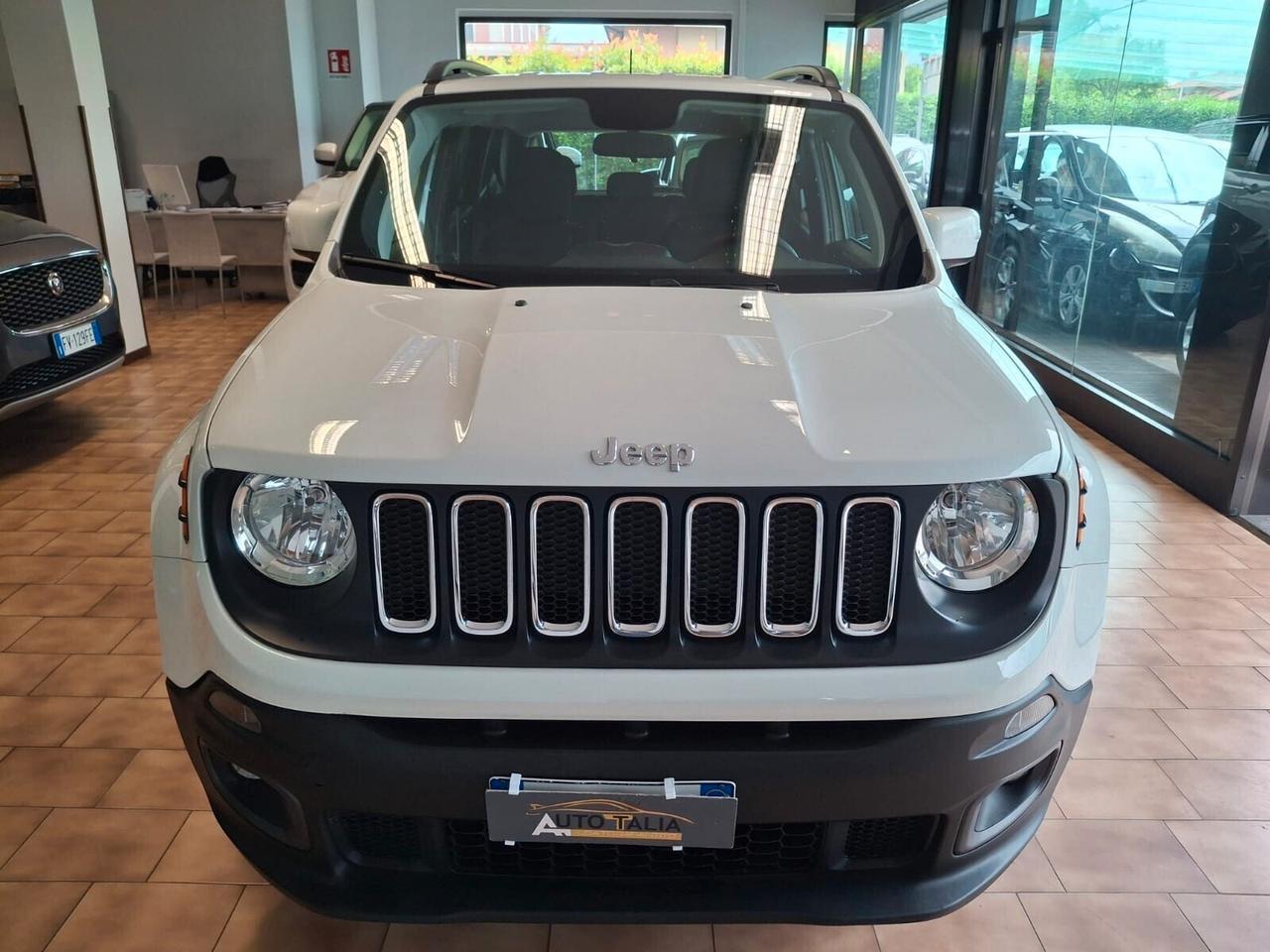 Jeep Renegade 1.6 e-torq evo Longitude*GPL*EURO6B