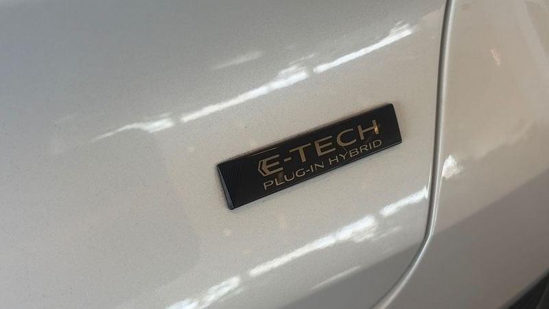 Renault Captur 1.6 E-Tech phev Techno 160cv auto