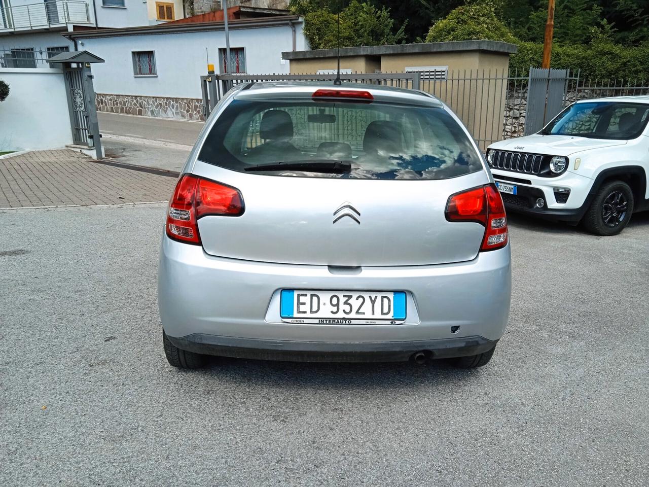 Citroen C3 1.4 Energy GPL,