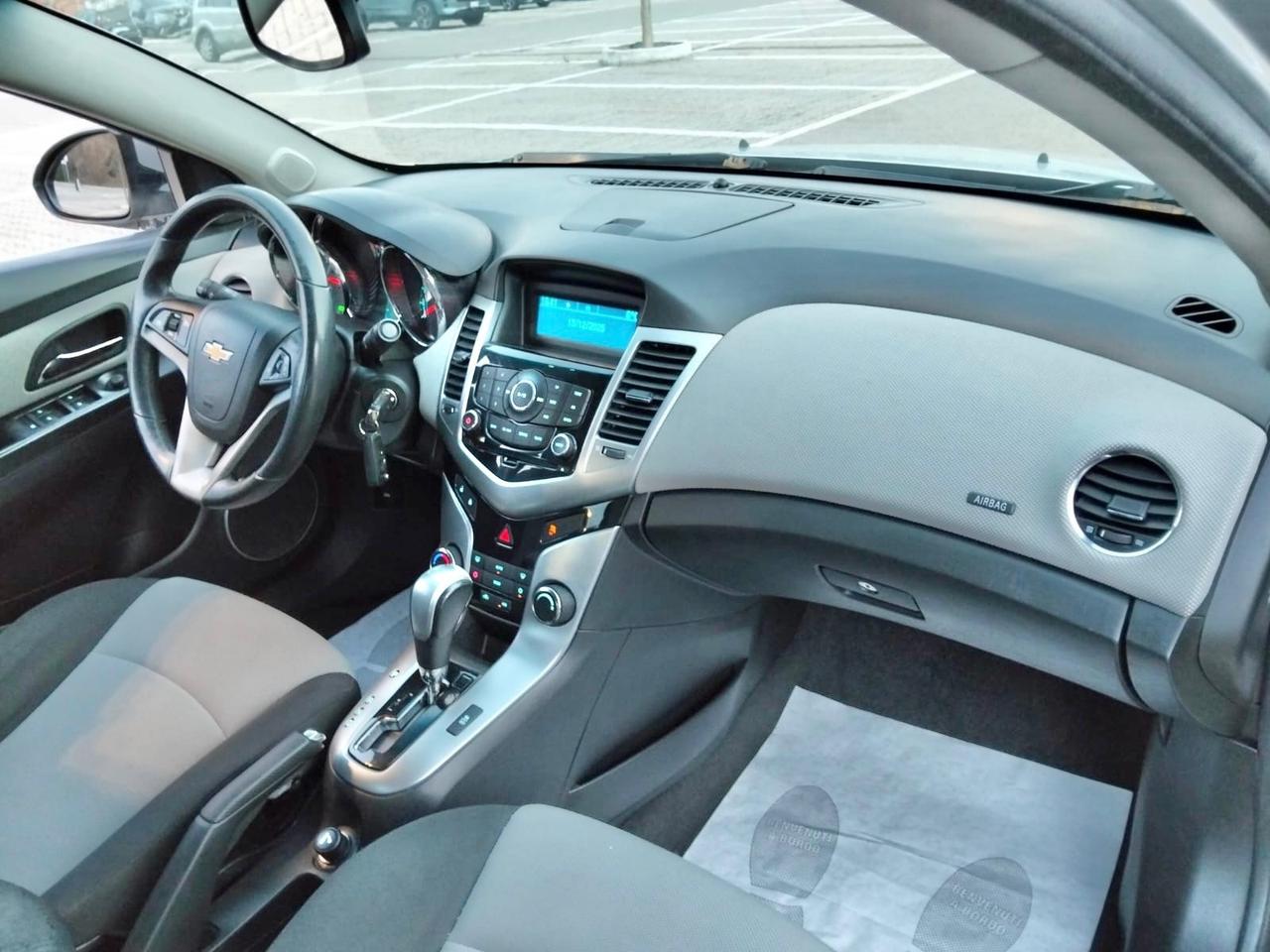 Chevrolet Cruze 2.0 Diesel 163CV aut. 4 porte LTZ