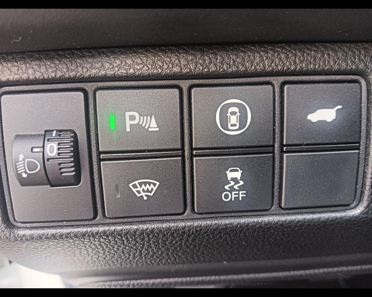 HONDA HR-V III 2022 - HR-V 1.5 hev Advance ecvt