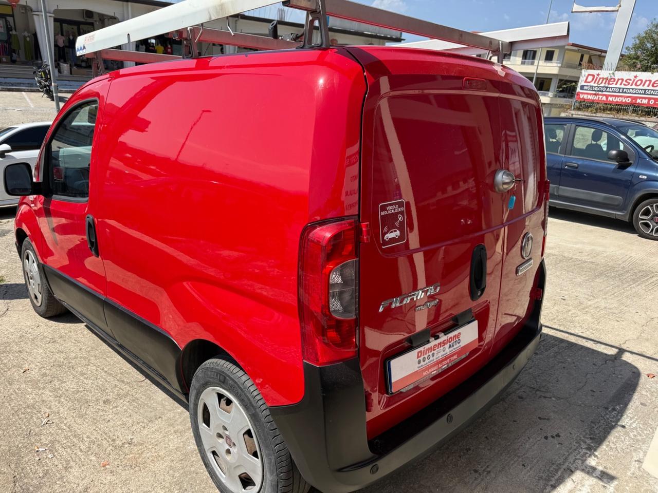 Fiat Fiorino 1.3 MJT 80CV Cargo Adventure
