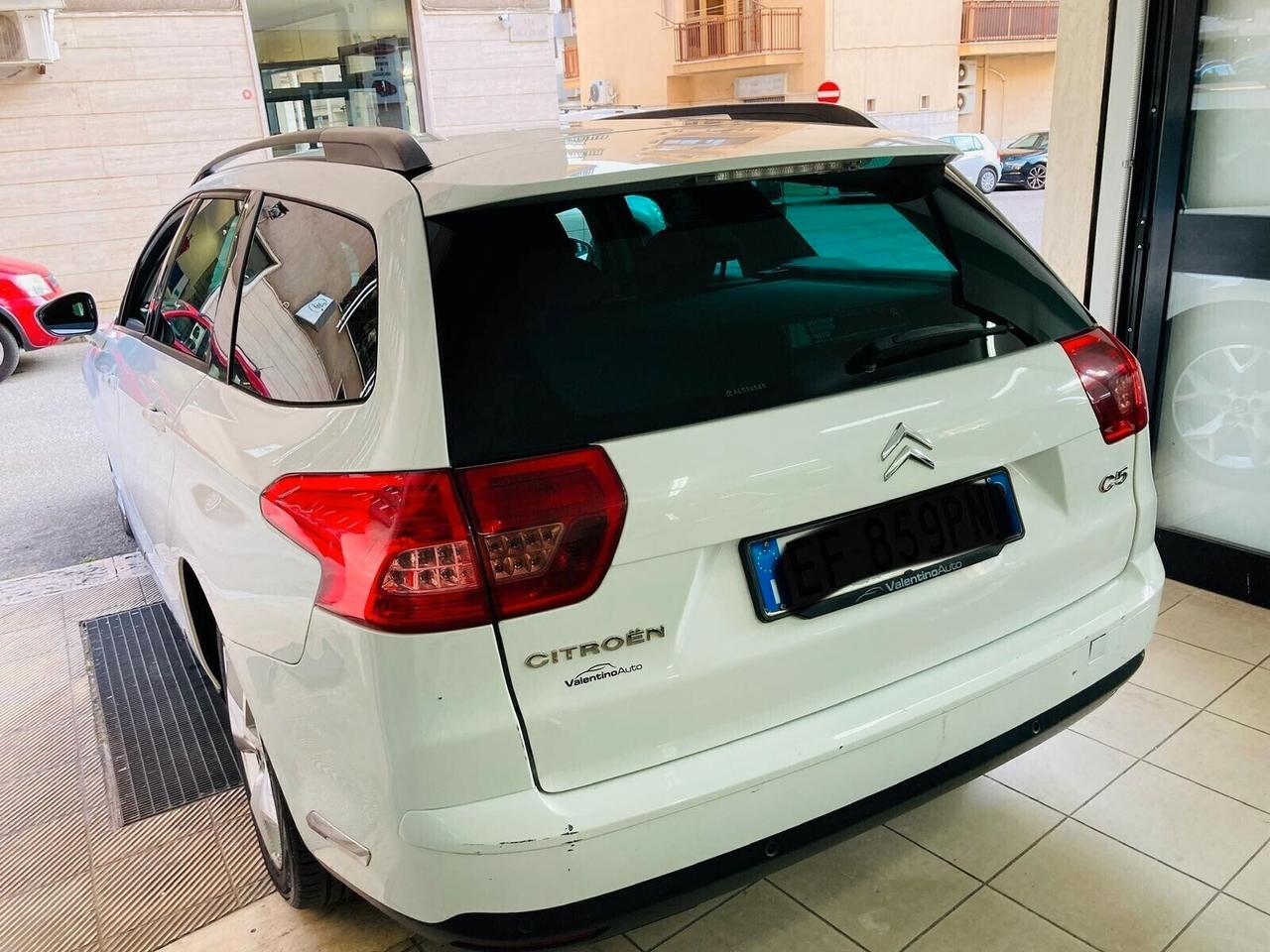 Citroen C5 2.0 HDi - PERFETTA - 2010